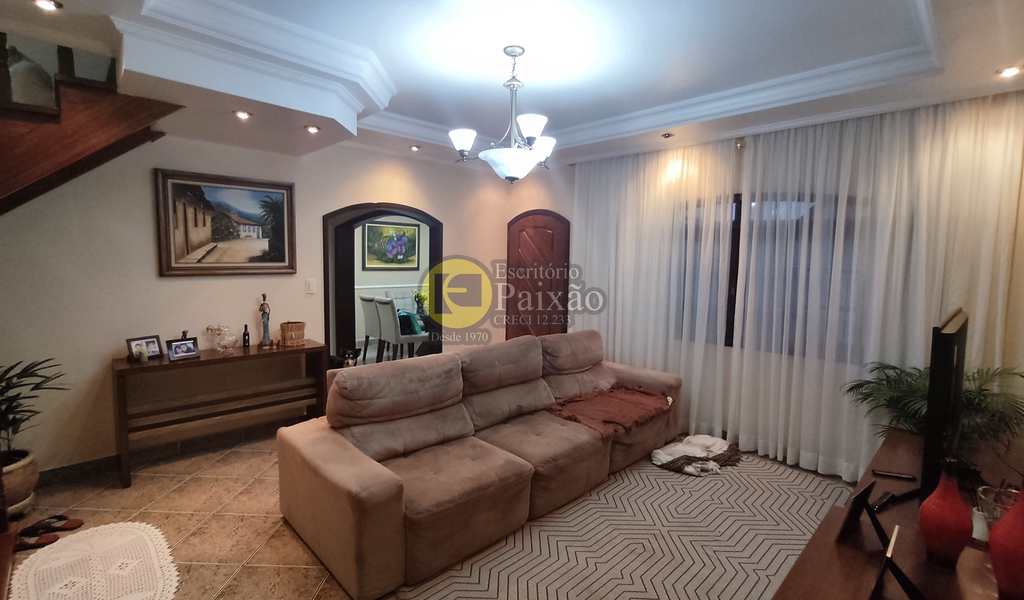 Sobrado em Mogi das Cruzes, bairro Braz Cubas