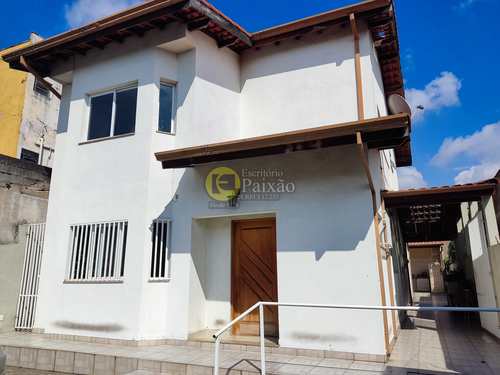 Sobrado, código 339001 em Mogi das Cruzes, bairro Vila Nova Cintra