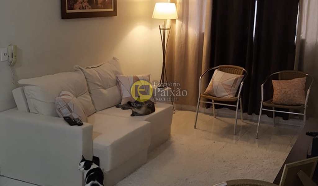 Apartamento em Mogi das Cruzes, bairro Jardim Modelo