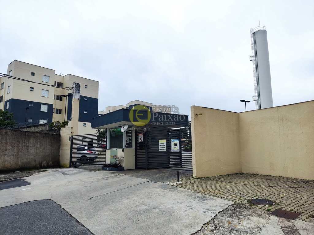 Apartamento em Mogi das Cruzes, no bairro Jardim Nathalie