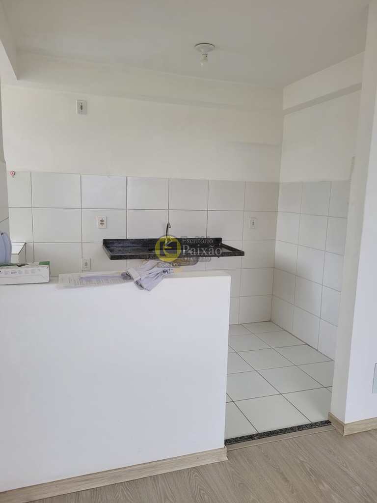 Apartamento em Mogi das Cruzes, no bairro Jardim Nathalie