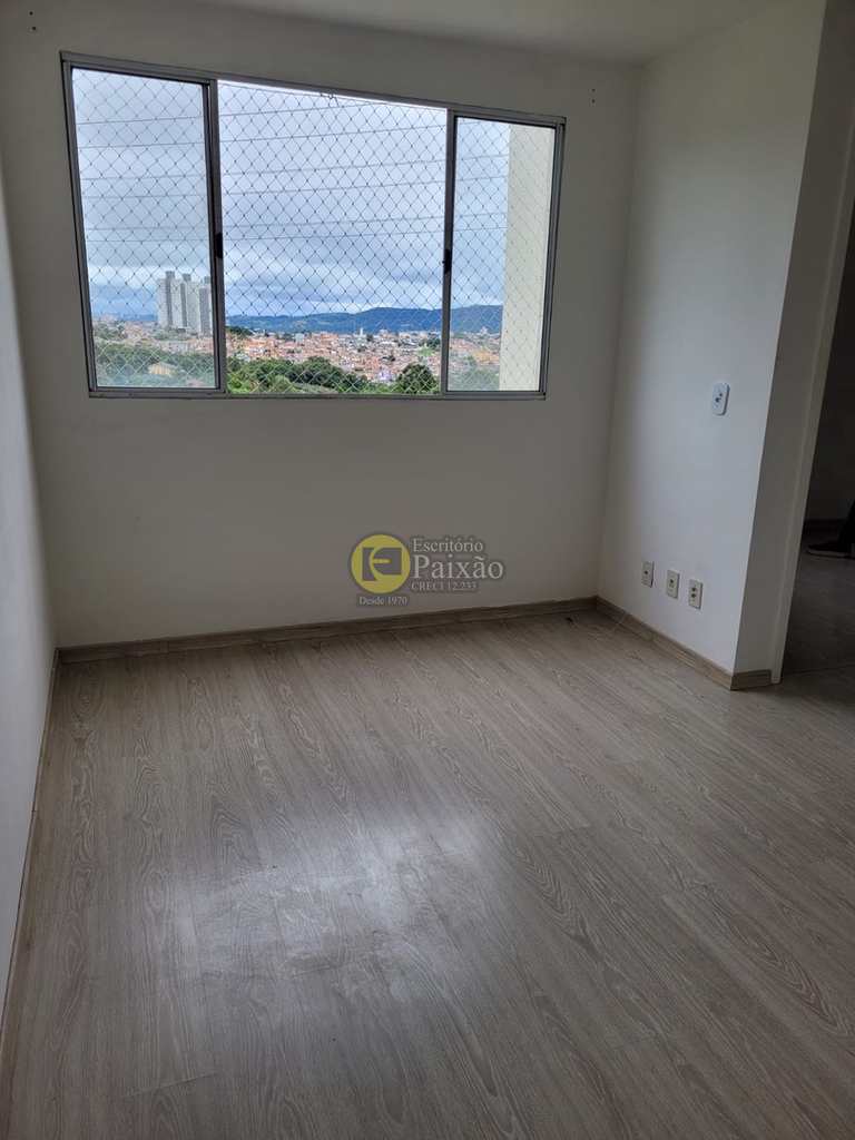 Apartamento em Mogi das Cruzes, no bairro Jardim Nathalie
