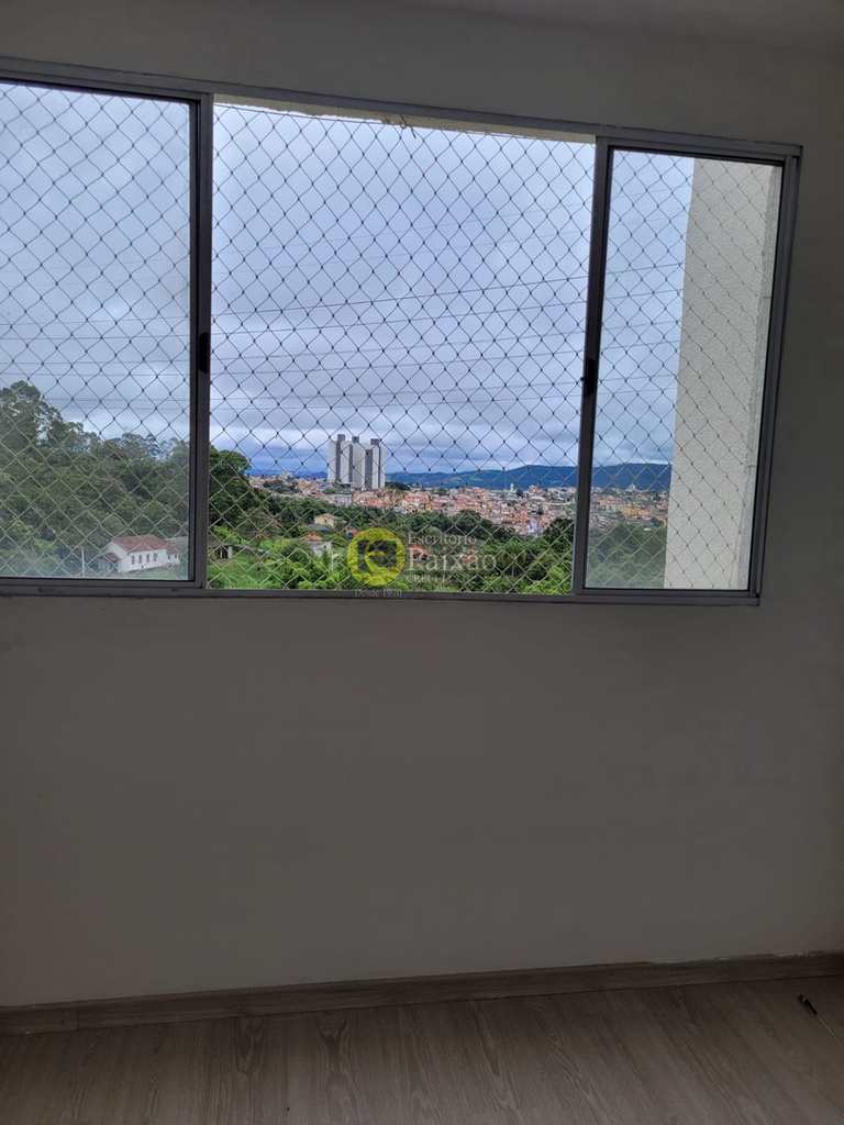 Apartamento em Mogi das Cruzes, no bairro Jardim Nathalie