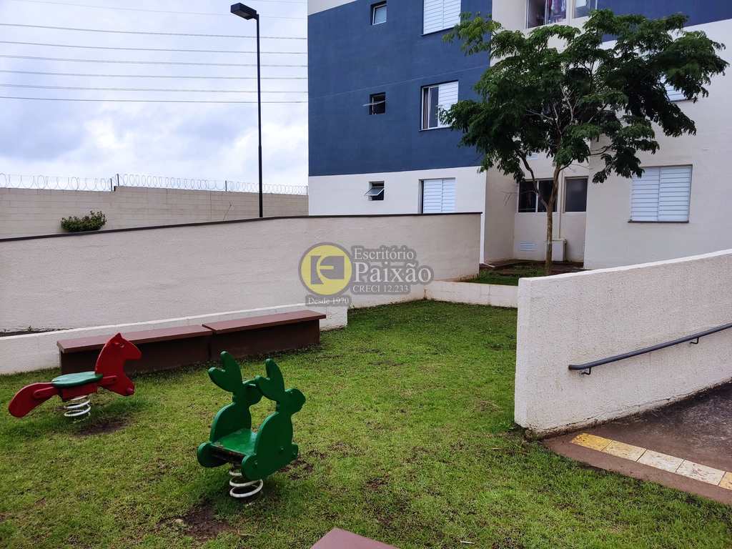Apartamento em Mogi das Cruzes, no bairro Jardim Nathalie