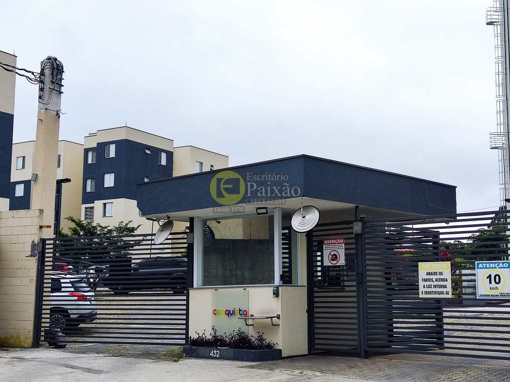 Apartamento em Mogi das Cruzes, no bairro Jardim Nathalie