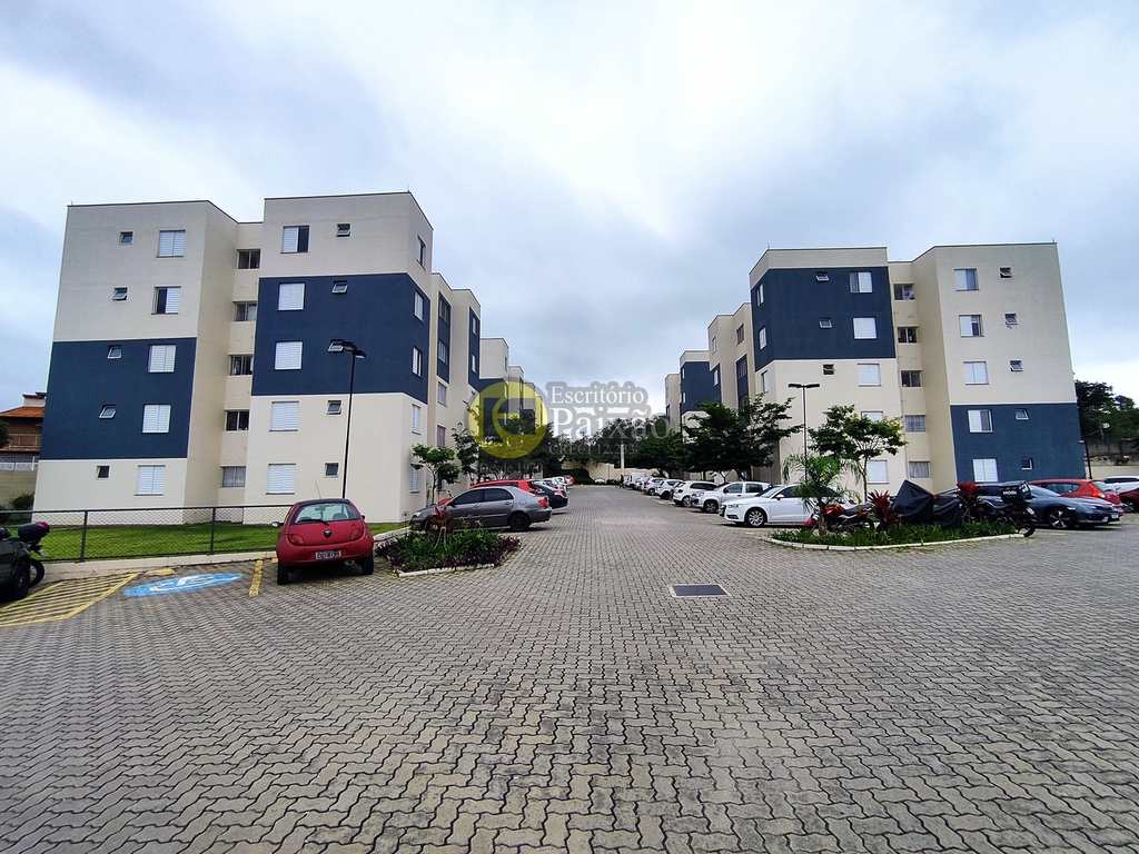 Apartamento em Mogi das Cruzes, no bairro Jardim Nathalie