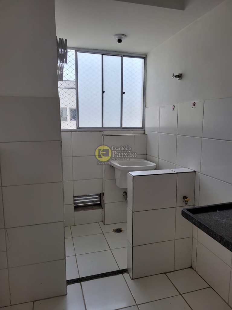 Apartamento em Mogi das Cruzes, no bairro Jardim Nathalie