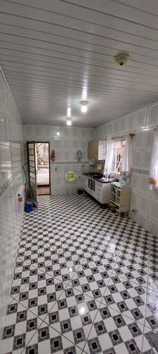 Casa, código 415001 em Mogi das Cruzes, bairro Jardim São Pedro