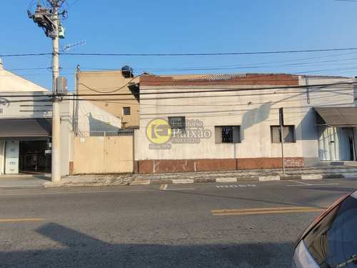Casa Comercial, código L06200J em Mogi das Cruzes, bairro Vila Brás Cubas