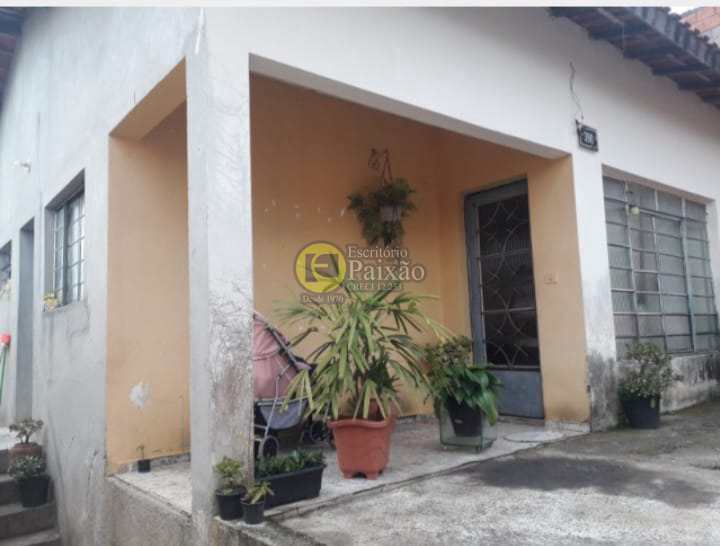 Casa em Mogi das Cruzes, no bairro Jardim Esperança