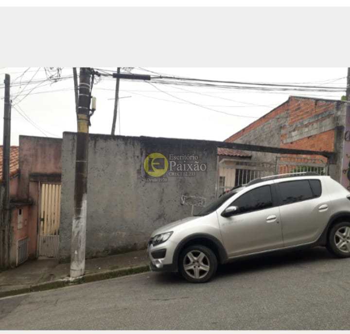 Casa em Mogi das Cruzes, no bairro Jardim Esperança