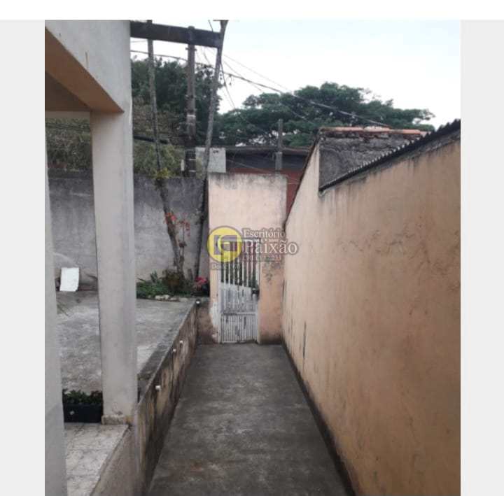 Casa em Mogi das Cruzes, no bairro Jardim Esperança
