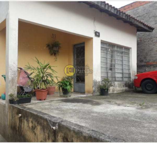 Casa em Mogi das Cruzes, no bairro Jardim Esperança
