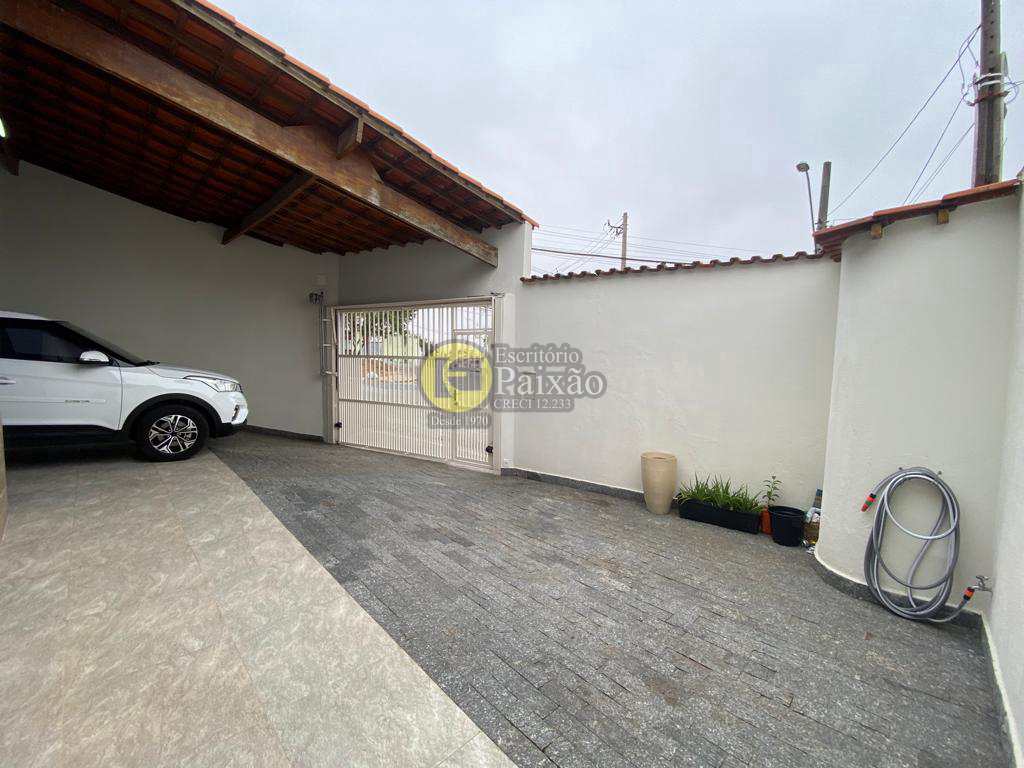 Casa em Mogi das Cruzes, no bairro Vila Ipiranga