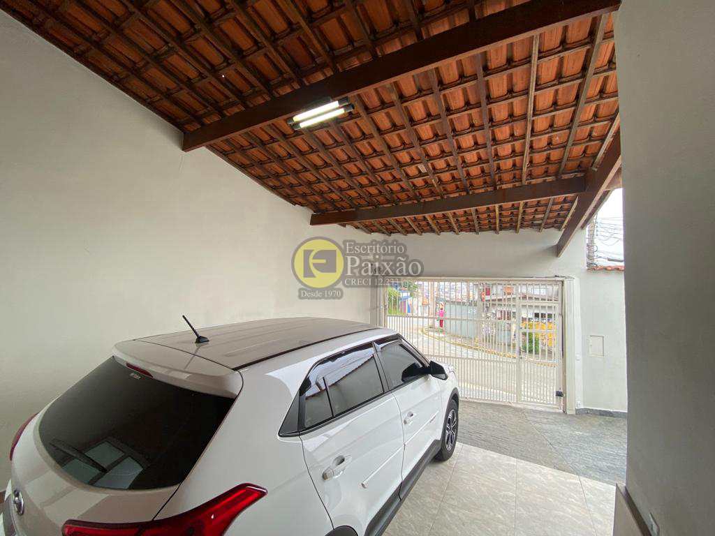 Casa em Mogi das Cruzes, no bairro Vila Ipiranga