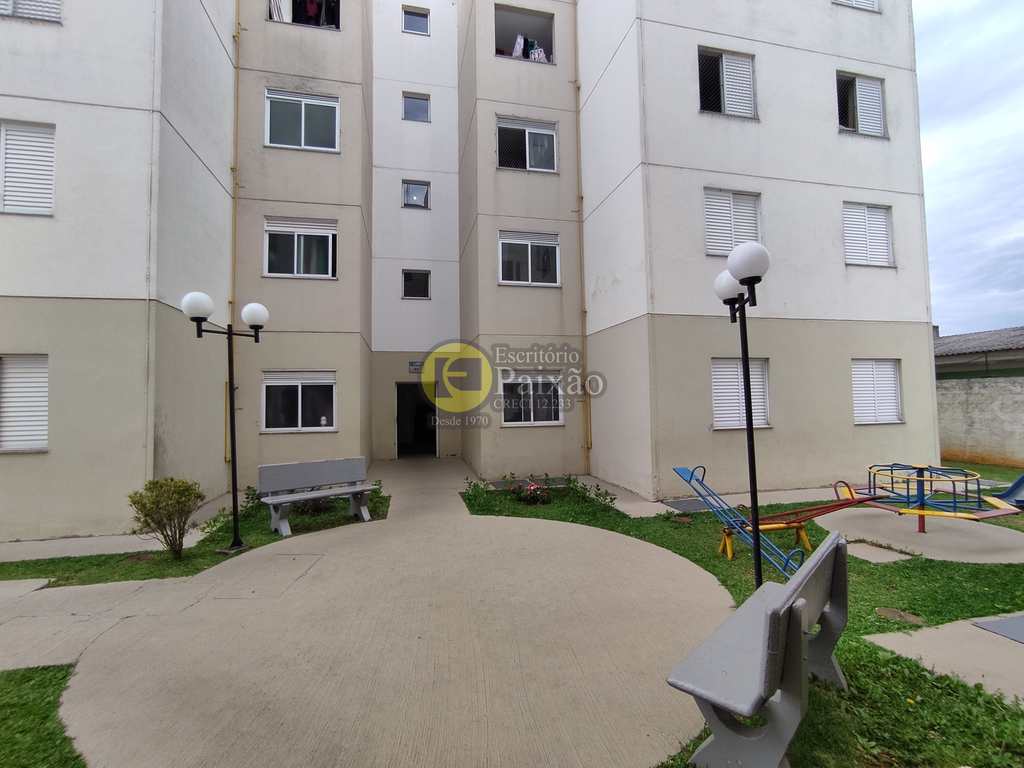 Apartamento em Mogi das Cruzes, no bairro Vila Brasileira