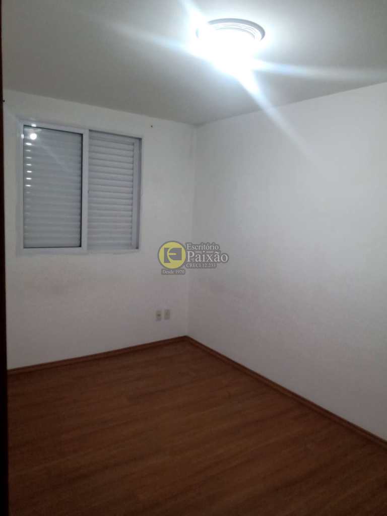 Apartamento em Mogi das Cruzes, no bairro Vila Brasileira