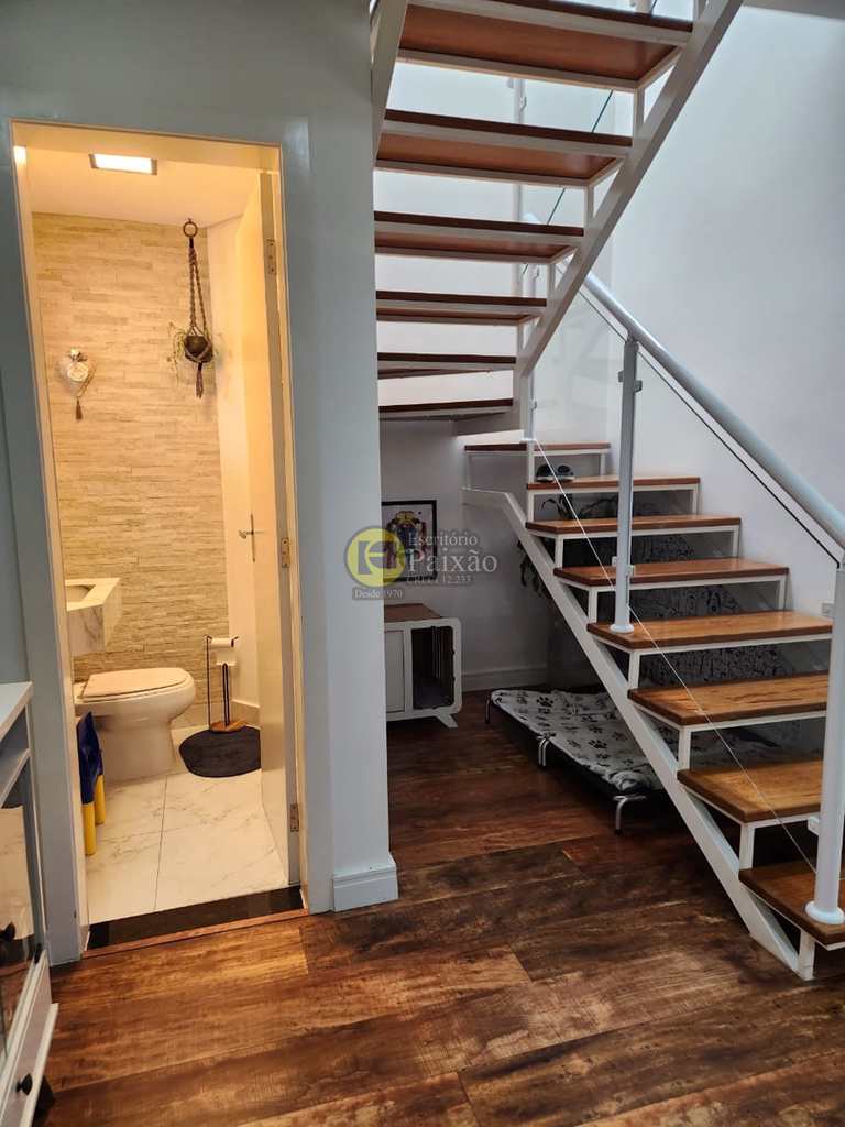 Casa de Condomínio em Mogi das Cruzes, no bairro Vila Suissa