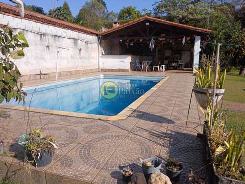 Chácara, código 522001 em Biritiba-Mirim, bairro Rio Acima