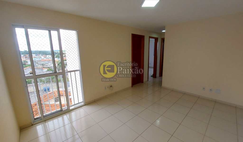 Apartamento em Mogi das Cruzes, bairro Vila Brasileira