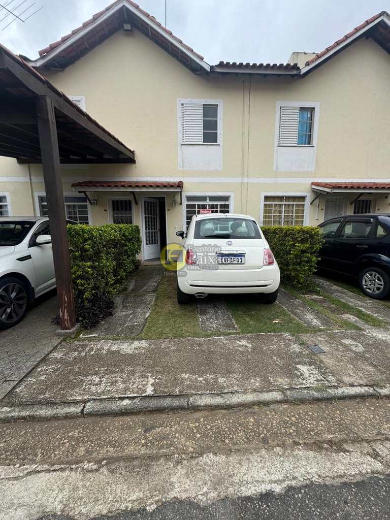 Sobrado de Condomínio em Mogi das Cruzes, no bairro Jardim Bela Vista