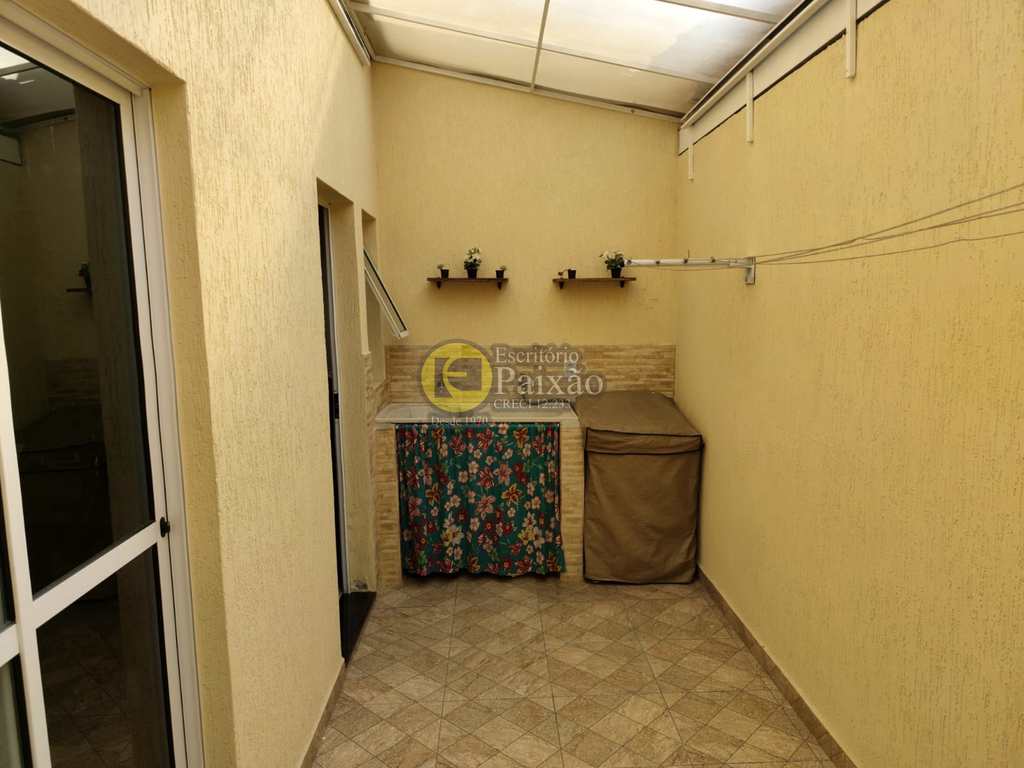 Sobrado de Condomínio em Mogi das Cruzes, no bairro Vila Brasileira