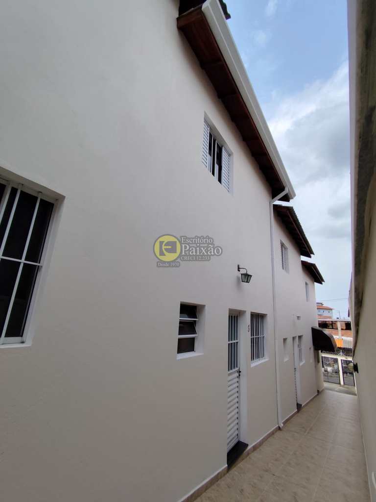 Sobrado de Condomínio em Mogi das Cruzes, no bairro Vila Brasileira
