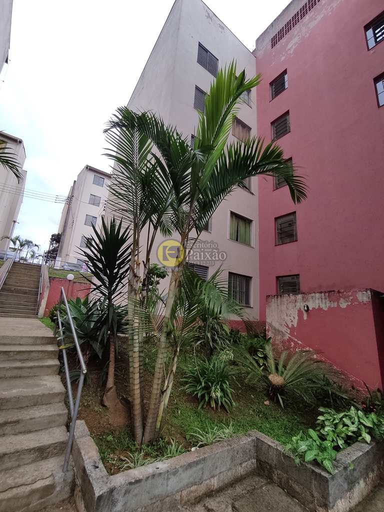 Apartamento em Mogi das Cruzes, no bairro Alto Ipiranga