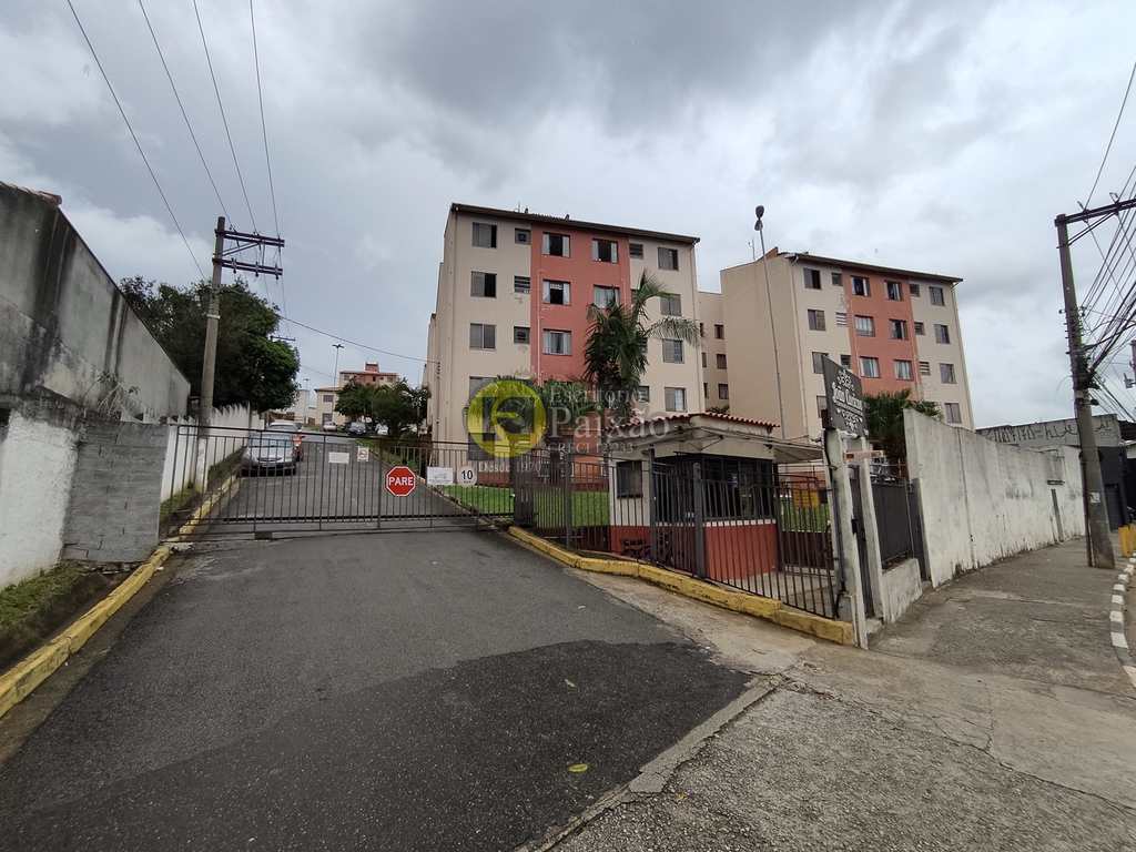 Apartamento em Mogi das Cruzes, no bairro Alto Ipiranga