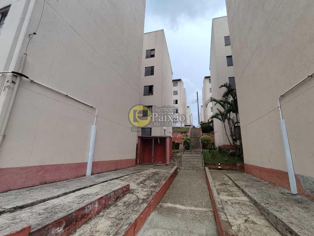 Apartamento em Mogi das Cruzes, no bairro Alto Ipiranga