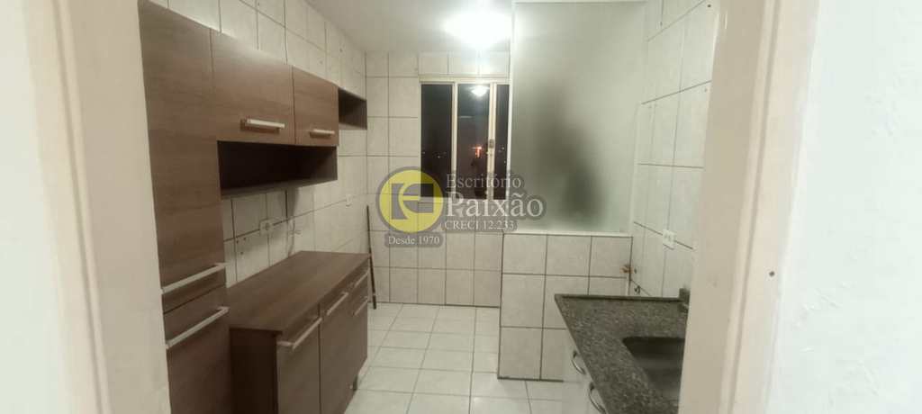 Apartamento em Mogi das Cruzes, no bairro Alto Ipiranga