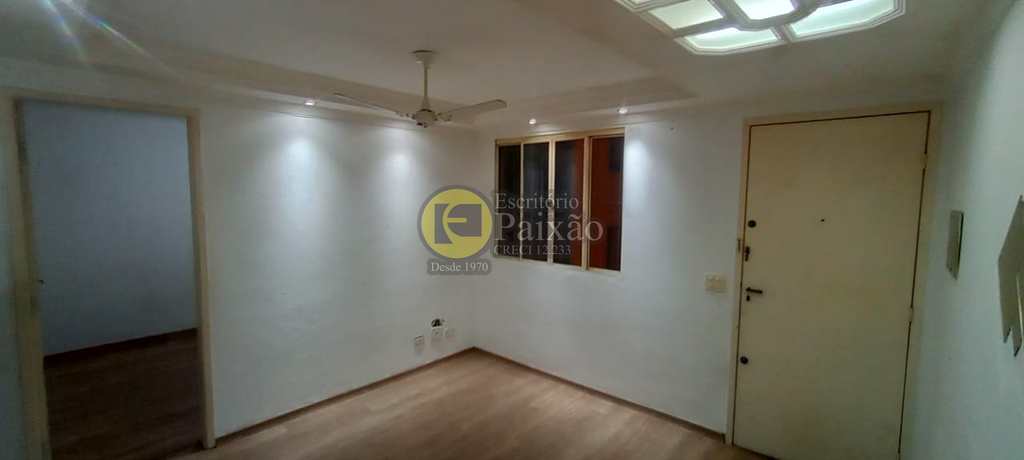 Apartamento em Mogi das Cruzes, no bairro Alto Ipiranga