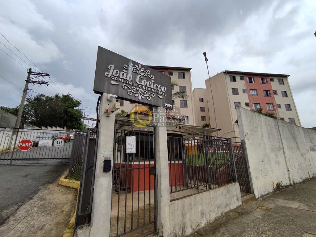 Apartamento em Mogi das Cruzes, no bairro Alto Ipiranga