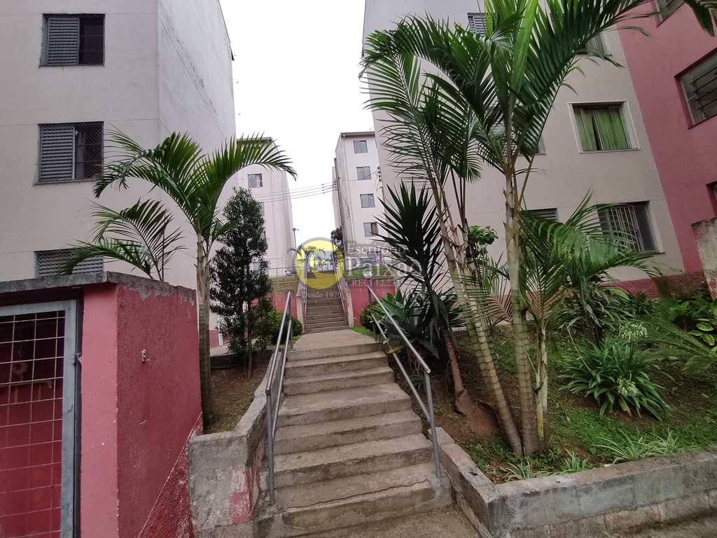 Apartamento em Mogi das Cruzes, no bairro Alto Ipiranga