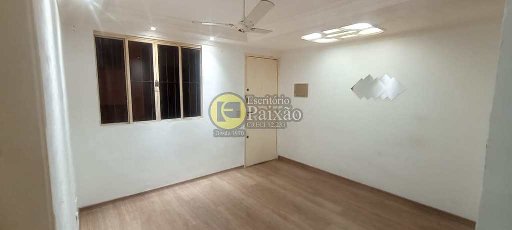Apartamento em Mogi das Cruzes, no bairro Alto Ipiranga
