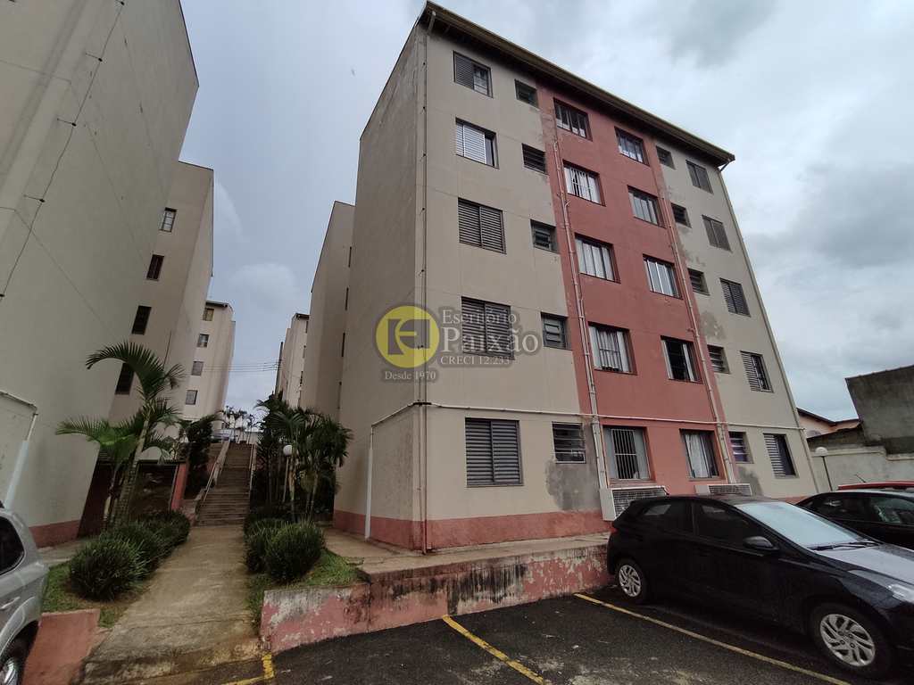 Apartamento em Mogi das Cruzes, no bairro Alto Ipiranga