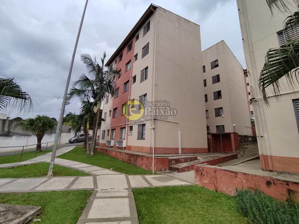 Apartamento em Mogi das Cruzes, no bairro Alto Ipiranga