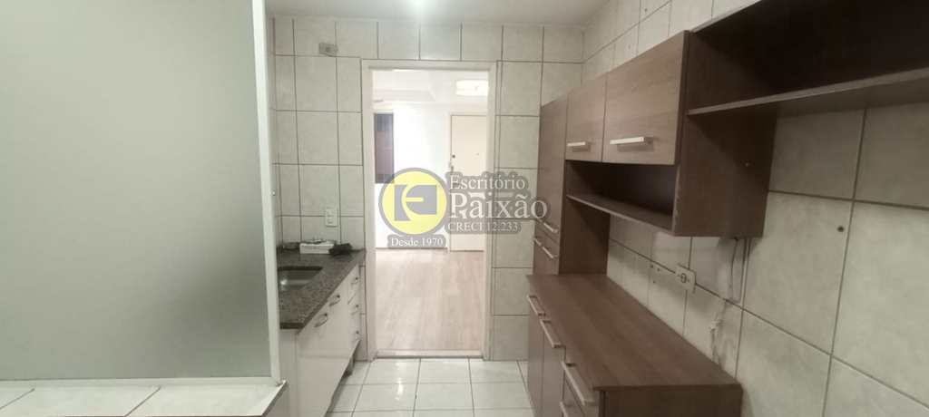 Apartamento em Mogi das Cruzes, no bairro Alto Ipiranga