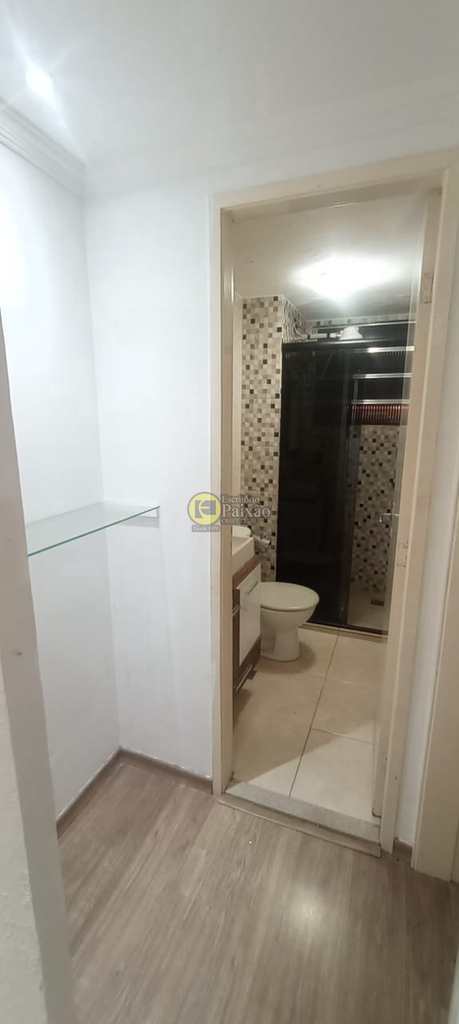 Apartamento em Mogi das Cruzes, no bairro Alto Ipiranga