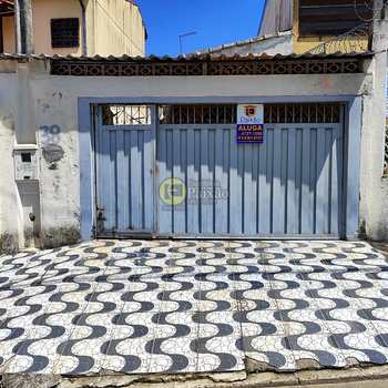 Casa em Mogi das Cruzes, bairro Jardim Cecília