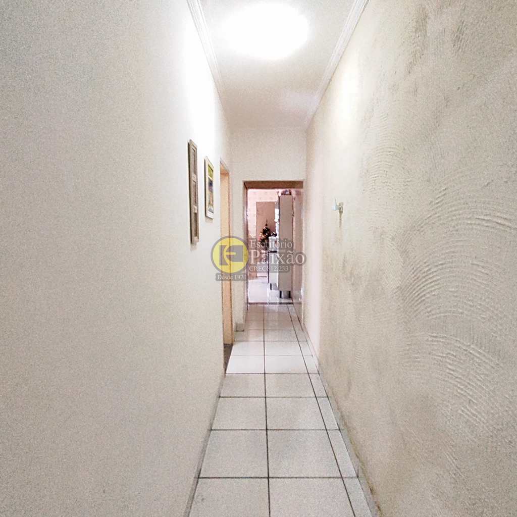 Casa em Mogi das Cruzes, no bairro Jardim Modelo