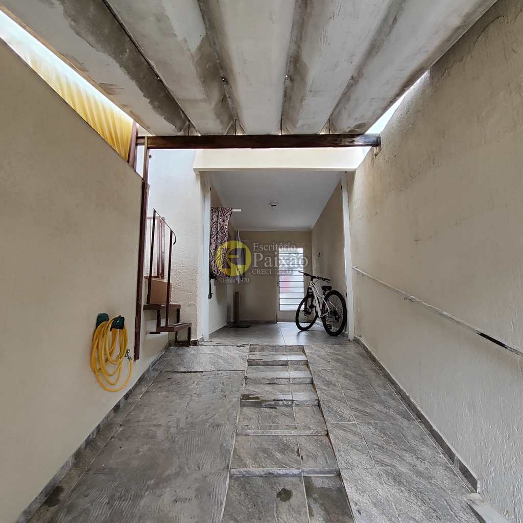 Casa em Mogi das Cruzes, no bairro Jardim Modelo