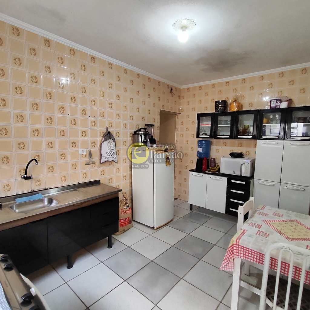 Casa em Mogi das Cruzes, no bairro Jardim Modelo