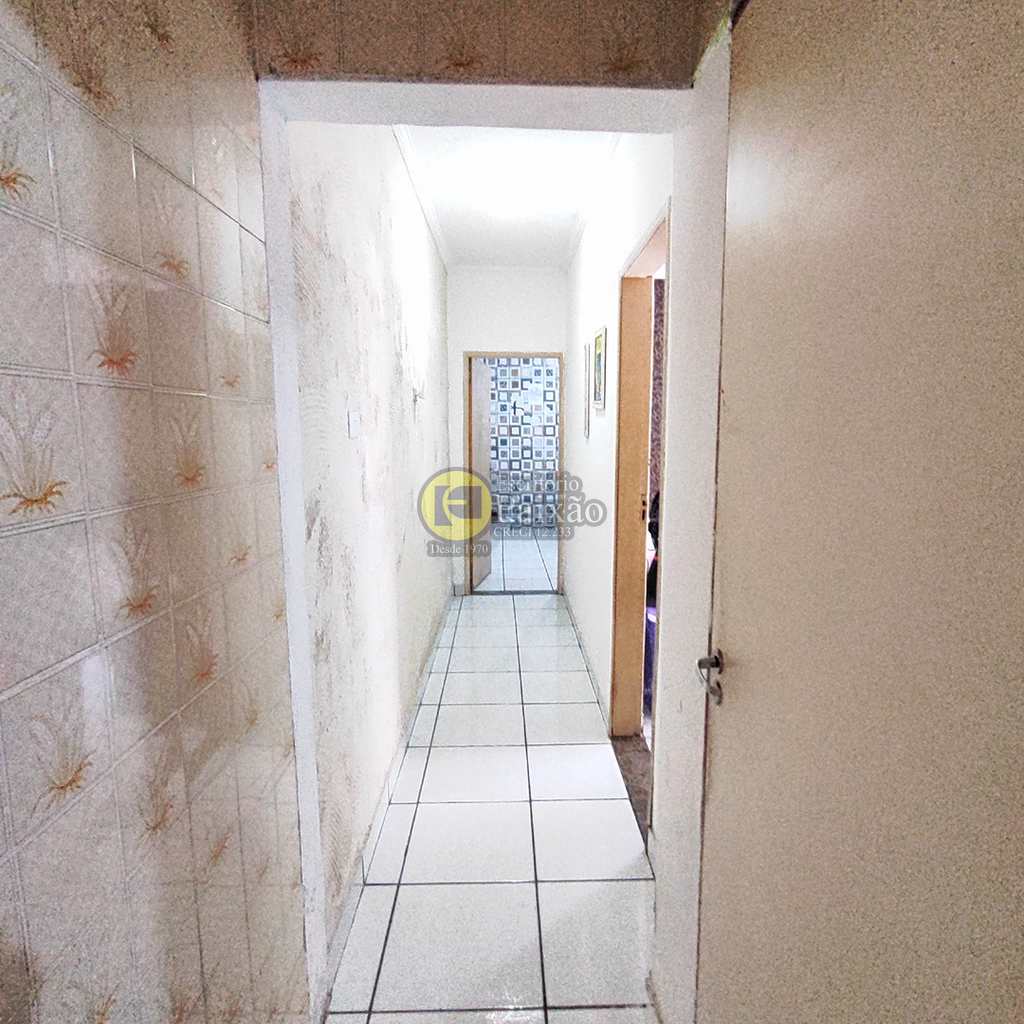 Casa em Mogi das Cruzes, no bairro Jardim Modelo