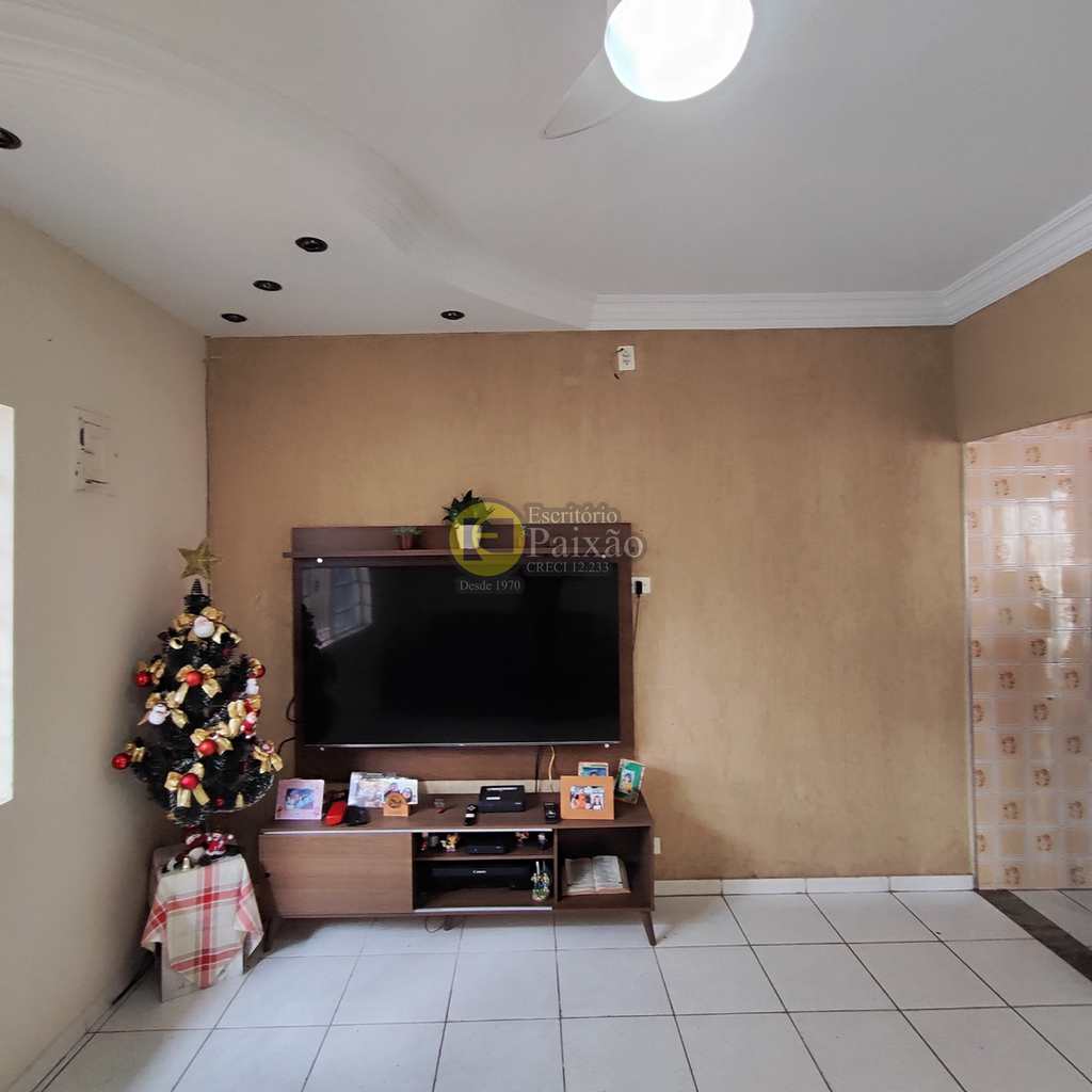 Casa em Mogi das Cruzes, no bairro Jardim Modelo