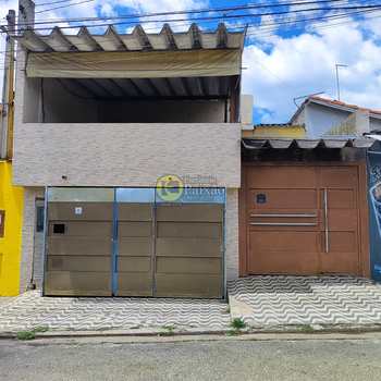 Casa em Mogi das Cruzes, bairro Jardim Modelo