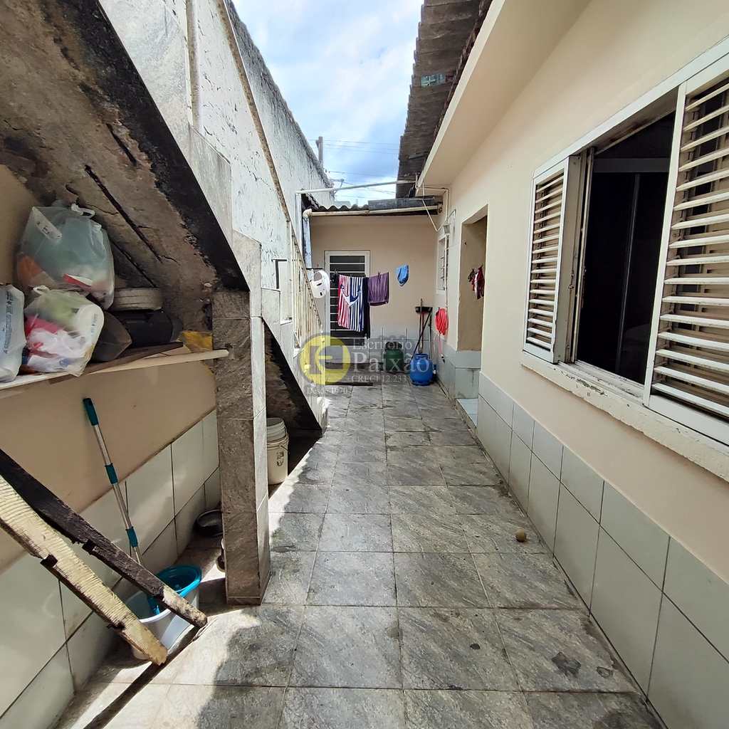 Casa em Mogi das Cruzes, no bairro Jardim Modelo