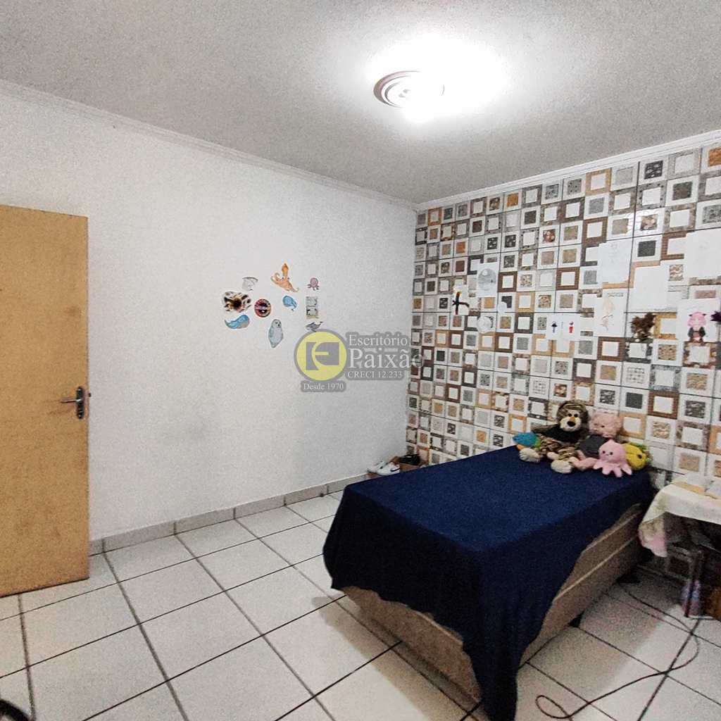 Casa em Mogi das Cruzes, no bairro Jardim Modelo