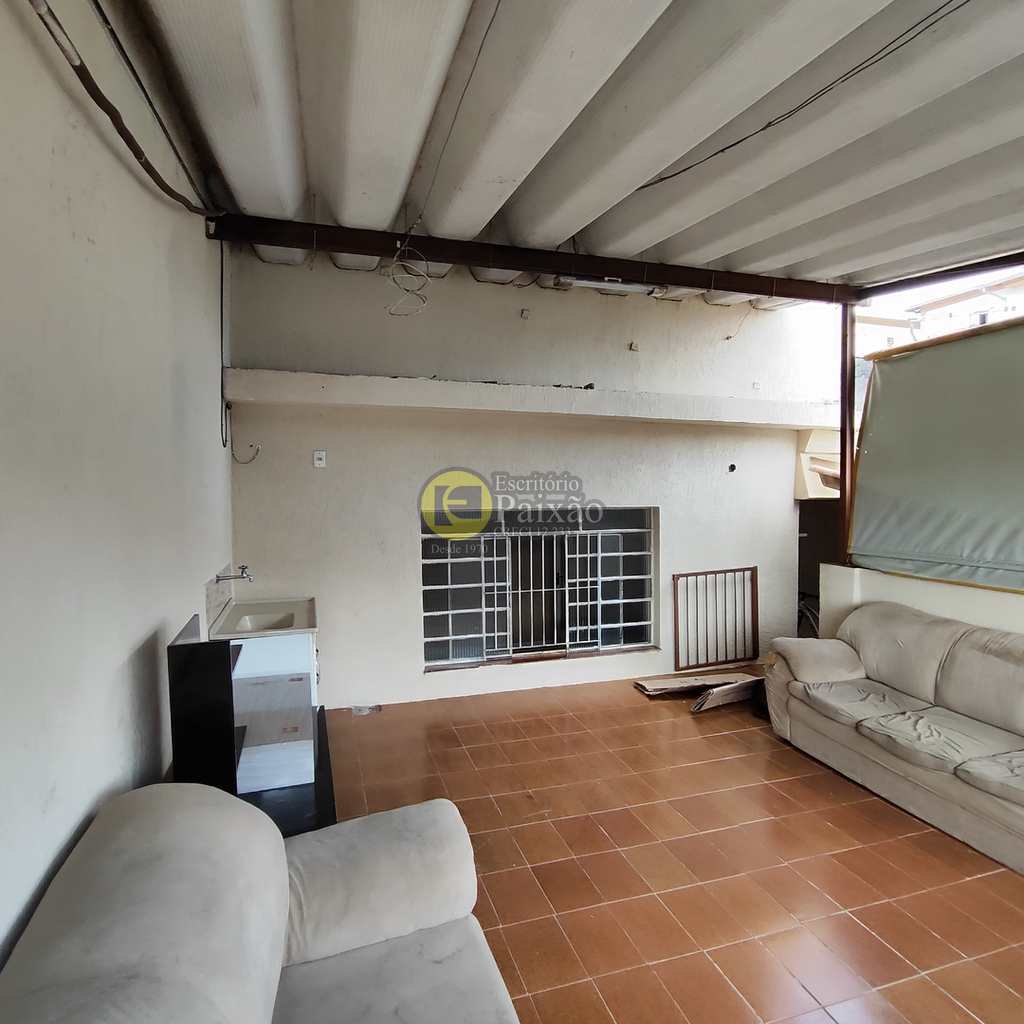 Casa em Mogi das Cruzes, no bairro Jardim Modelo