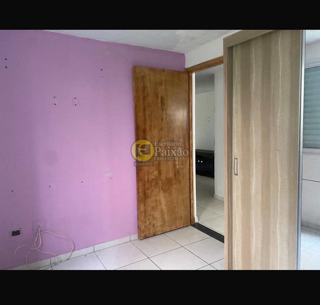 Apartamento em Mogi das Cruzes, no bairro Conjunto Residencial do Bosque